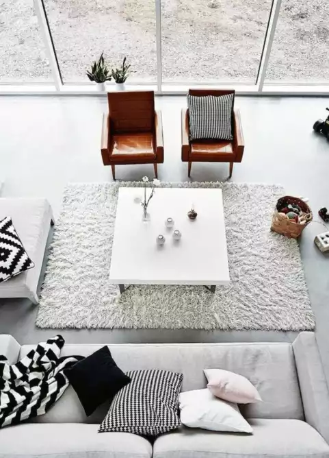 Madura - fenêtre- intérieur - tendance - rideau