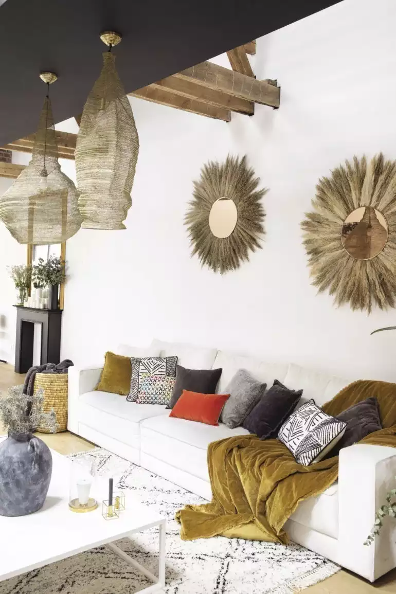 Vivaraise - maximalisme - inspiration - intérieur