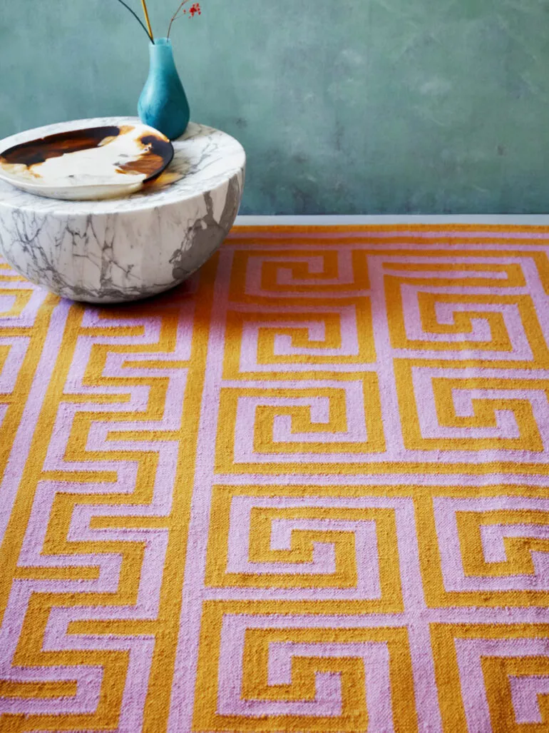 tapis graphique