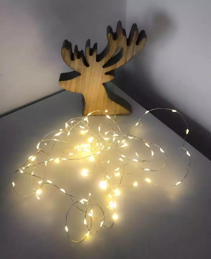 DIY - déco lumineuse