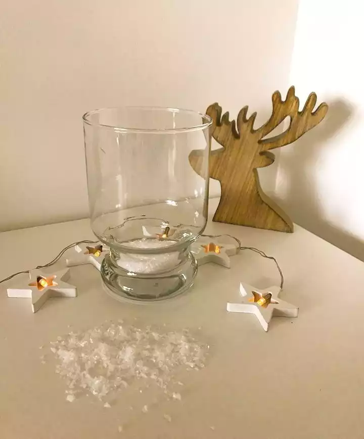 DIY - déco lumineuse