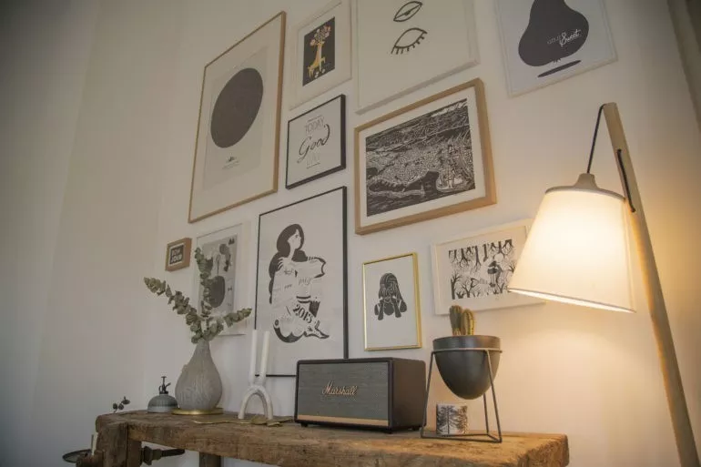 Secret-déco-chez-Anne- l'instgrameuse - Le Chien à tâches