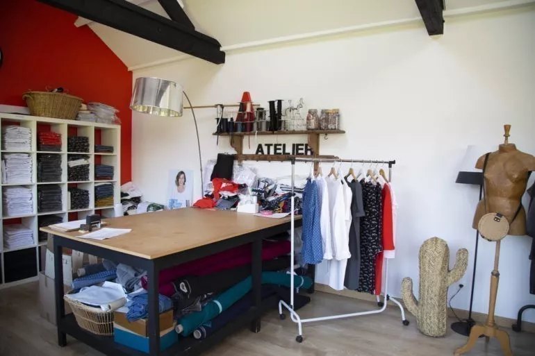 Anaik - une souris dans mon dressing - reportage