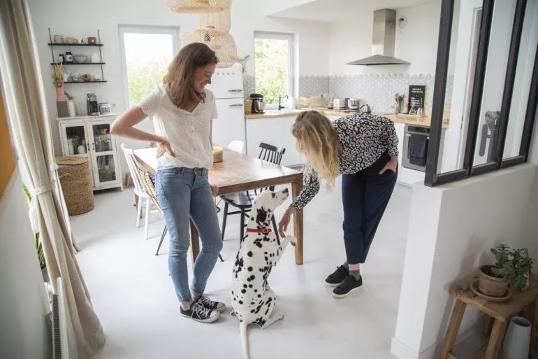 Secret-déco-chez-Anne- l'instgrameuse - Le Chien à tâches