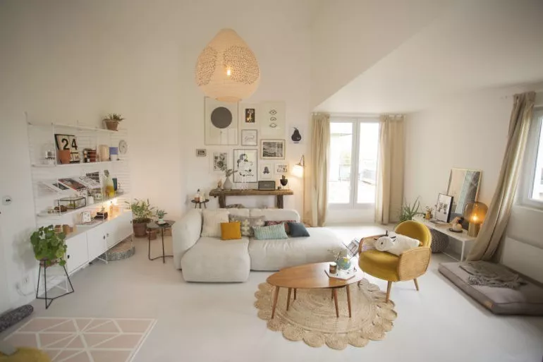 Secret-déco-chez-Anne- l'instgrameuse - Le Chien à tâches