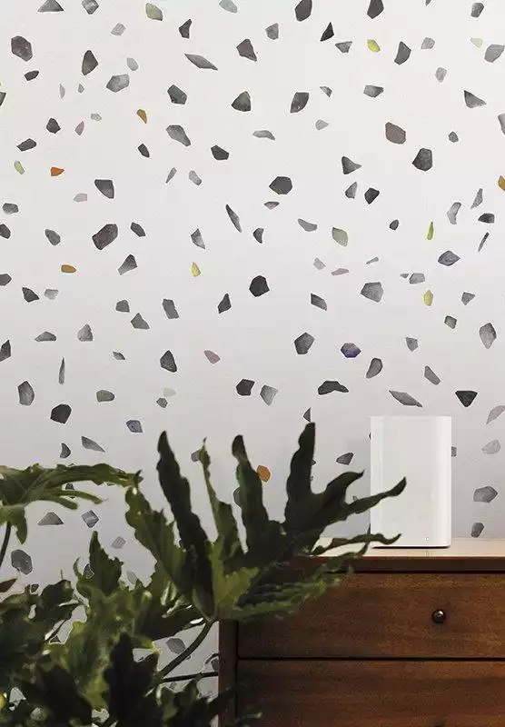 Isidore Leroy - terrazzo - matière - nature