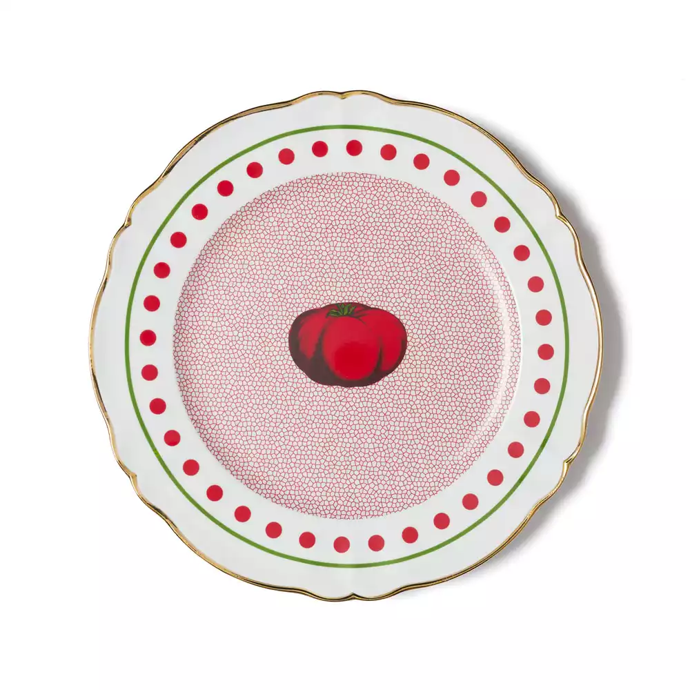 Art de table pizza