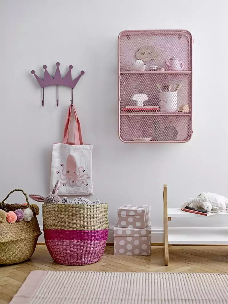 chambre enfant - rangement - Bloomingville