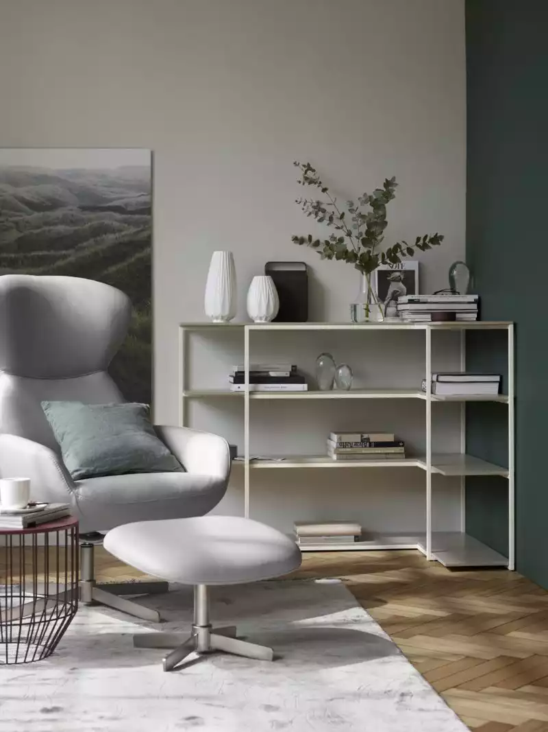 BoConcept - étagère - rangement- design - décoration -intérieur