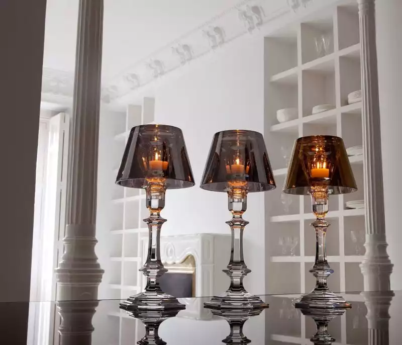 Bougeoir Our Fire - cristal