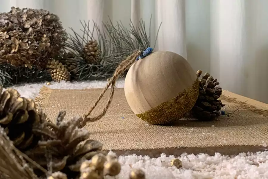 Boules de Noël