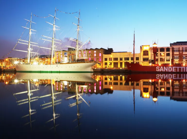 Dunkerque Bateaux