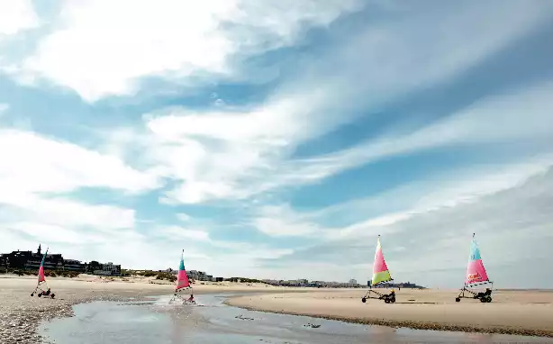 Berck Evenements Loisirs - Côte d'Opale