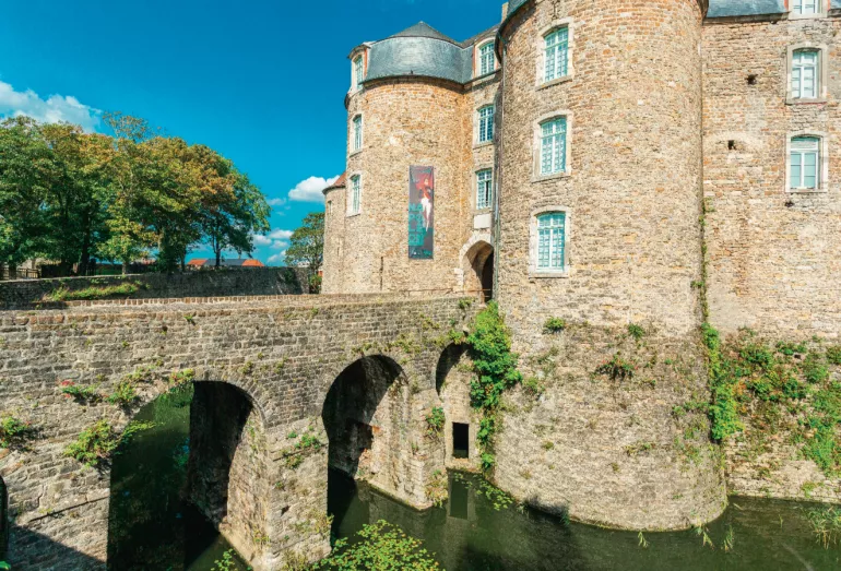 Boulogne-sur-Mer - Visite Déco / Benoit Bremer