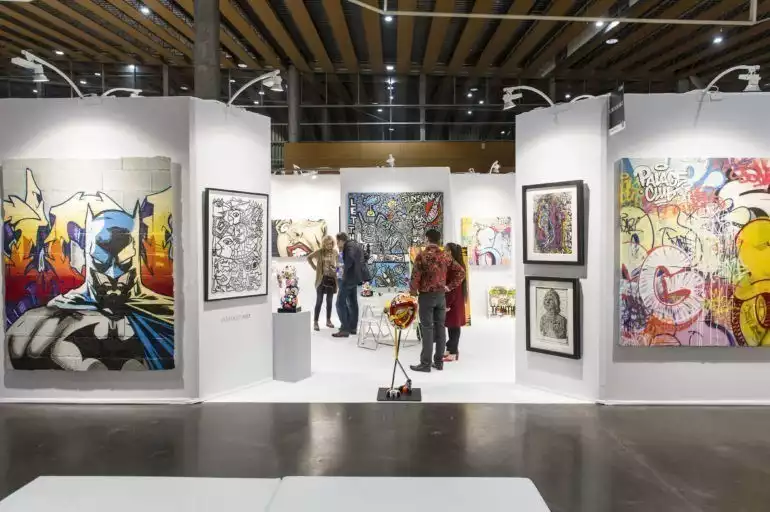 salon art up 2018