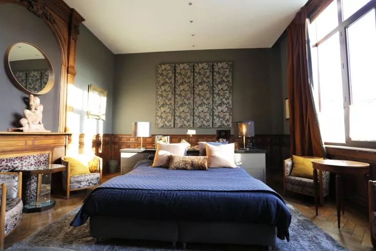 chambre arty