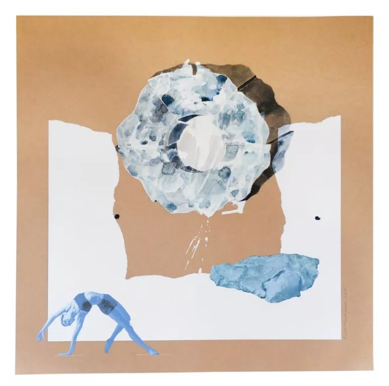 Dance of the Suzhou Stone, 2017 - Daphné Lejeune