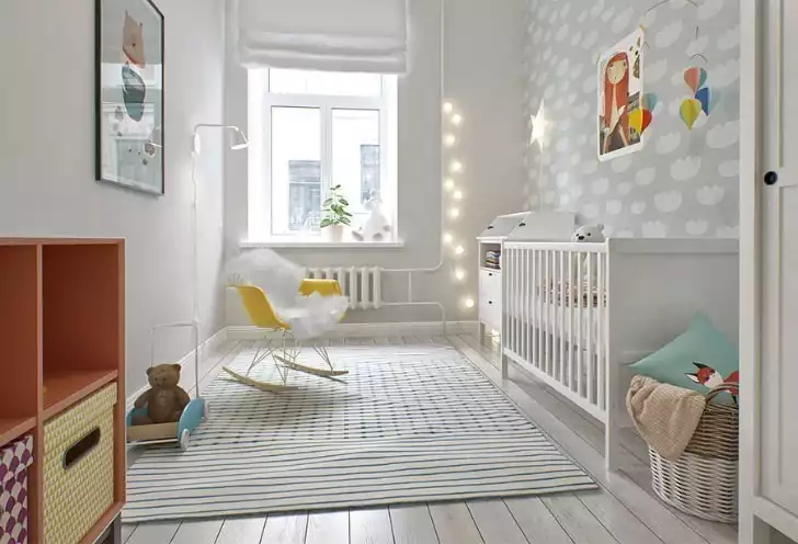 Chambre bébé - DecoPeques