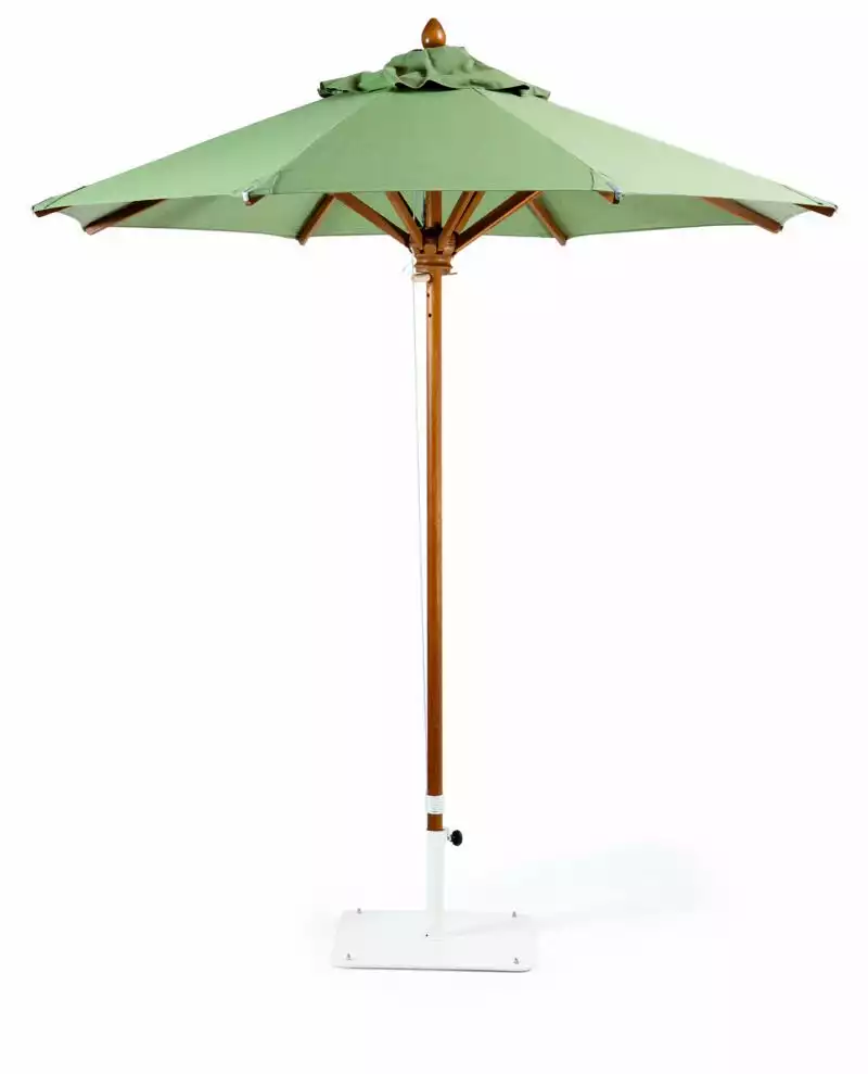 Ethmo - terrasse - ombragée - parasol- extérieur