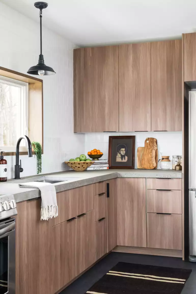 Frenchyfancy - cuisine- plan de travail