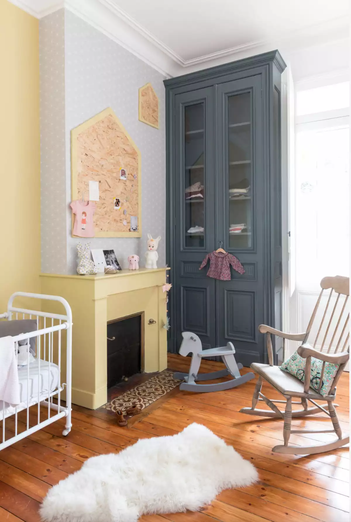 Chambre bébé 