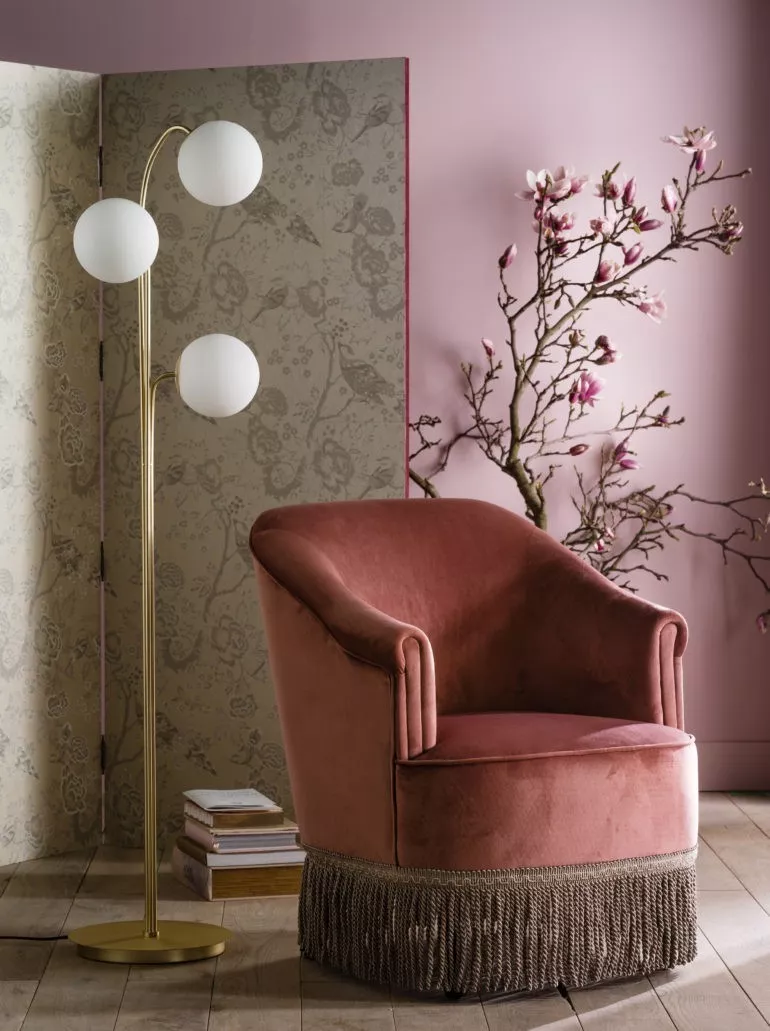 AMPM - fleurs -décoration - intérieur