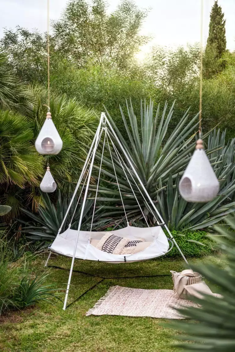 Gifi - garden party - extérieur - tendance nomade