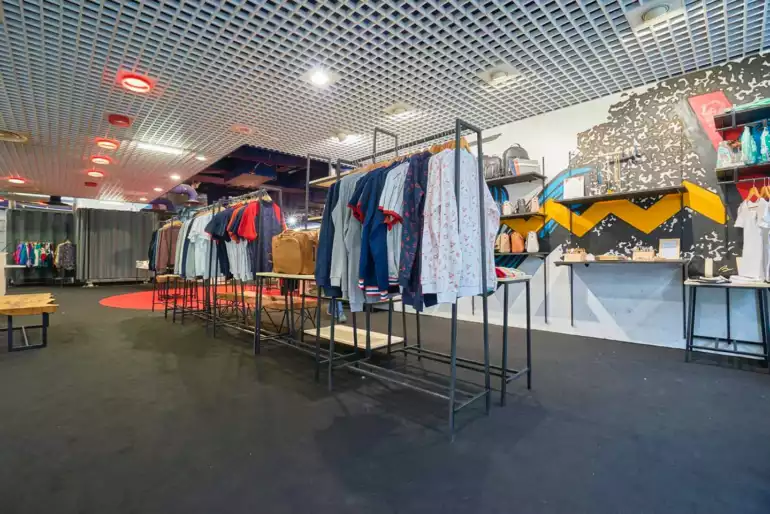 Grand Playground - bonne adresse - Lille