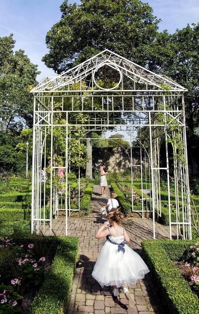Jardin de la Liberté à Gravelines - événement - sortie -Gravelines