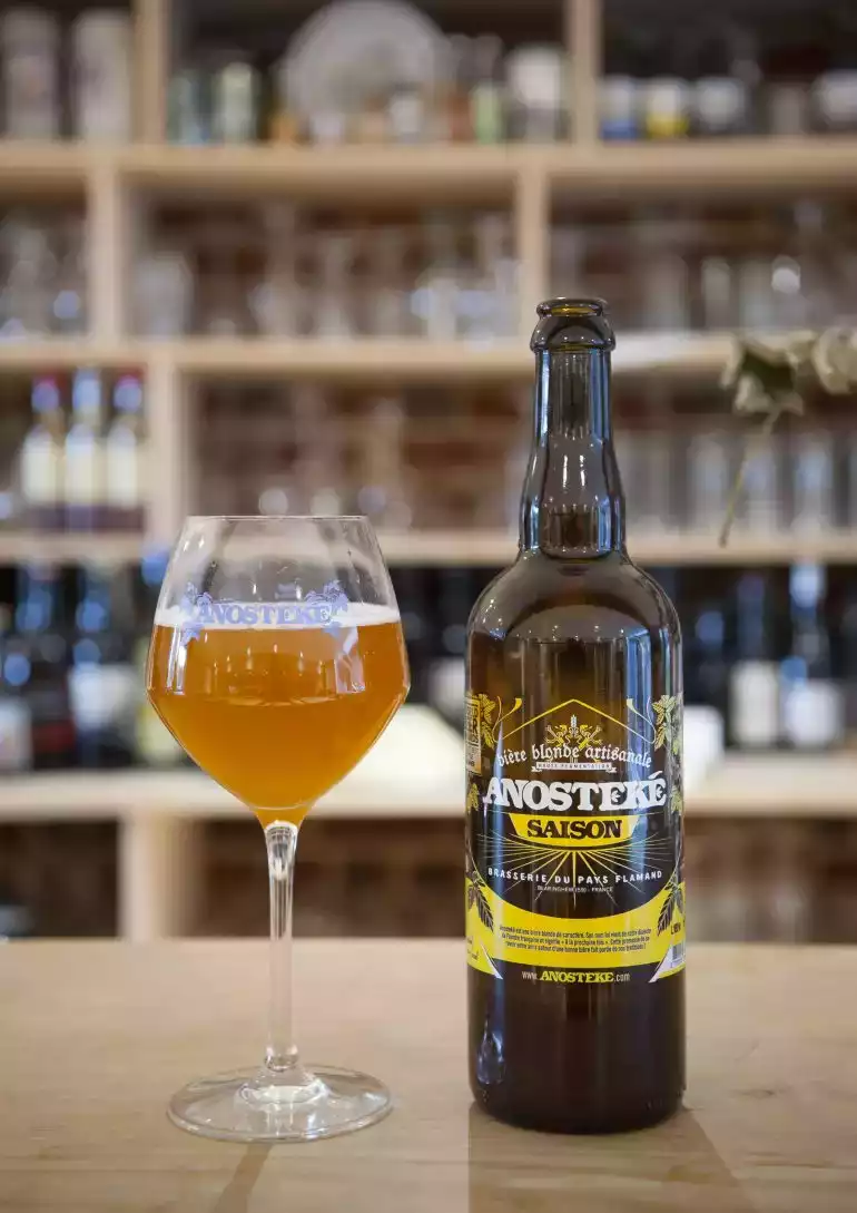 Bière Anosteké