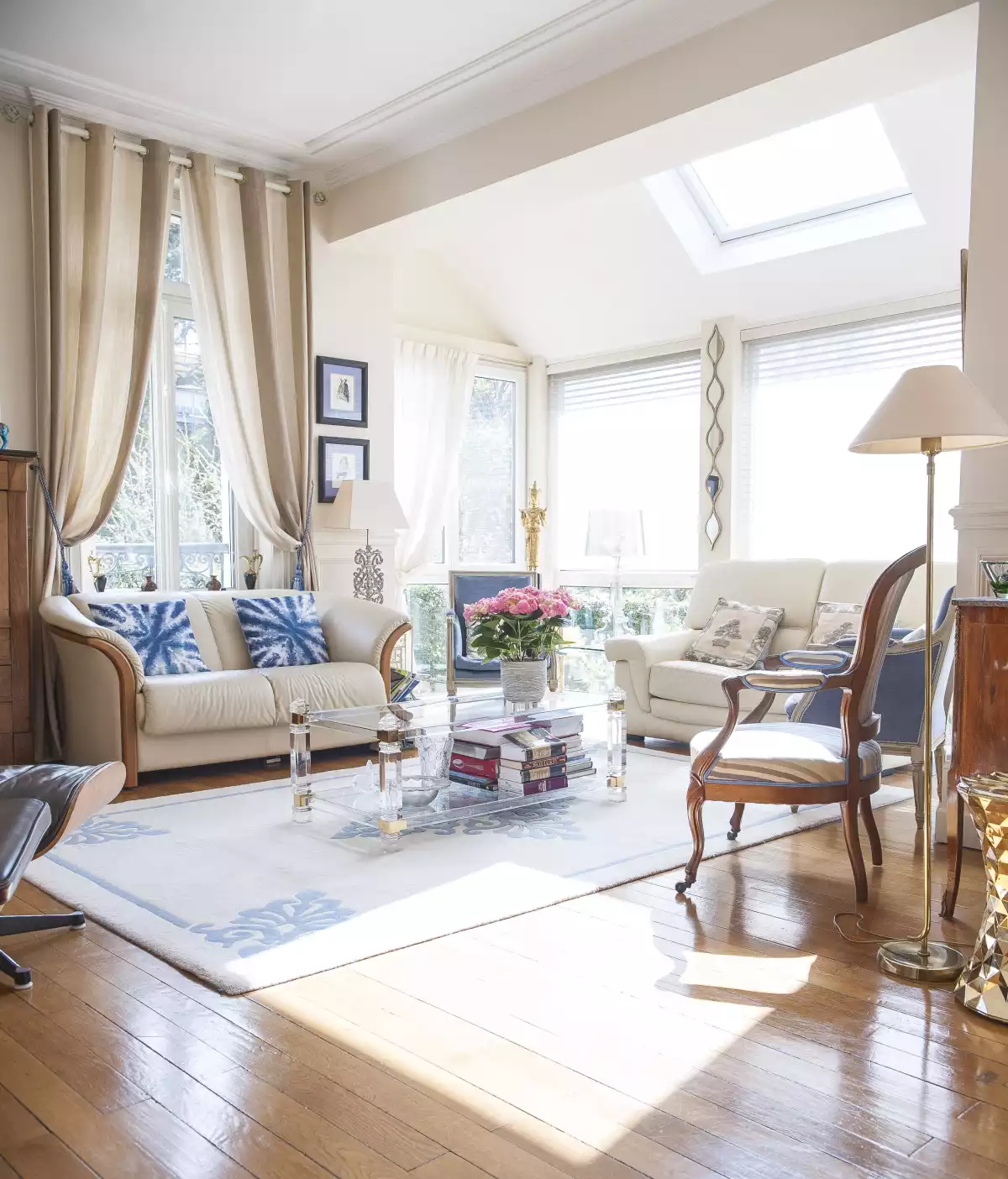 Salon Villa Colette, Boulogne-sur-Mer