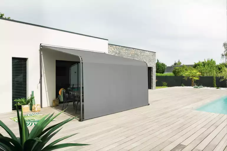 Jardinière design pour terrasse, balcon ou jardin chez KSL LIVING