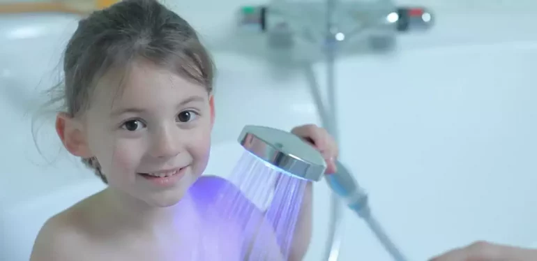 Faire des économies d'eau est un jeu d'enfant avec Hydrao !