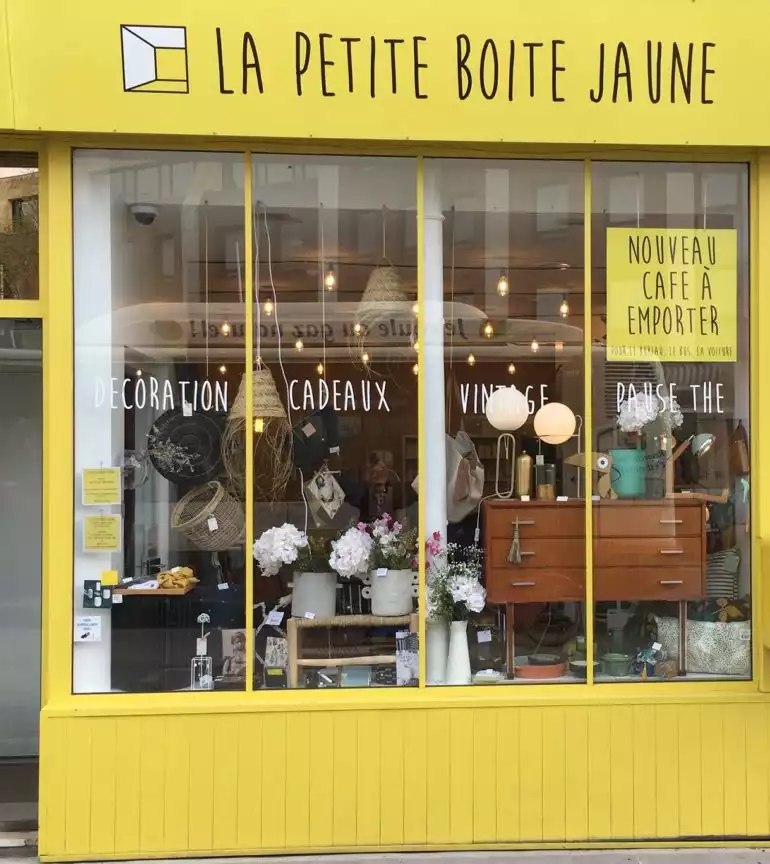 - Boutique - La Madeleine - Nord