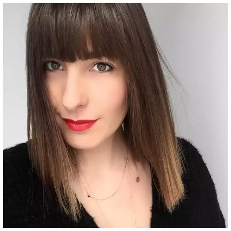 Portrait d'Audrey