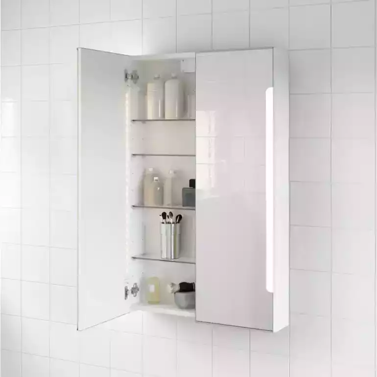 Ikea -  salle de bains - aménagement - conseils