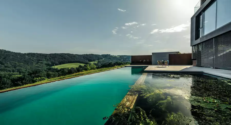 Piscines naturelles