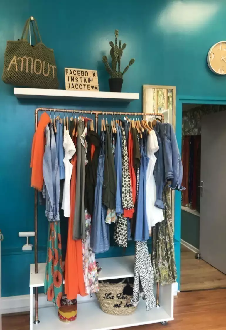 Jacote - Boutique - vêtements - La Madeleine - Nord