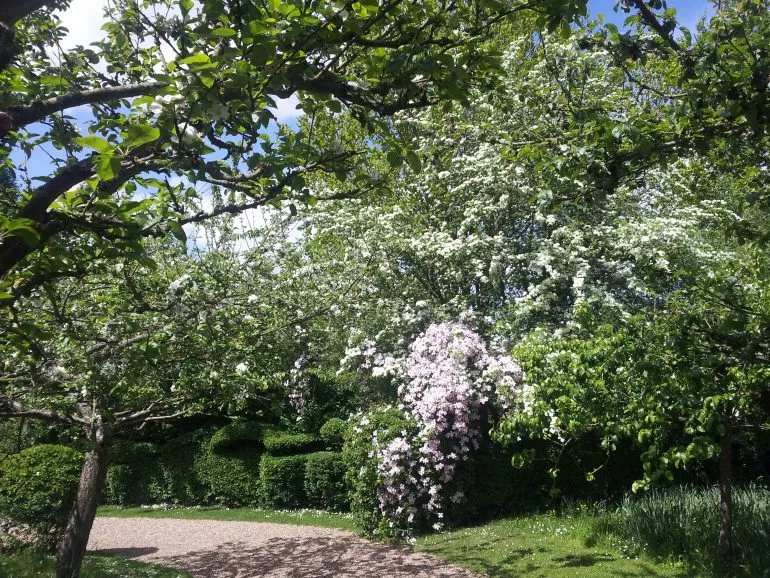 Les jardins du Mont des Récollets 