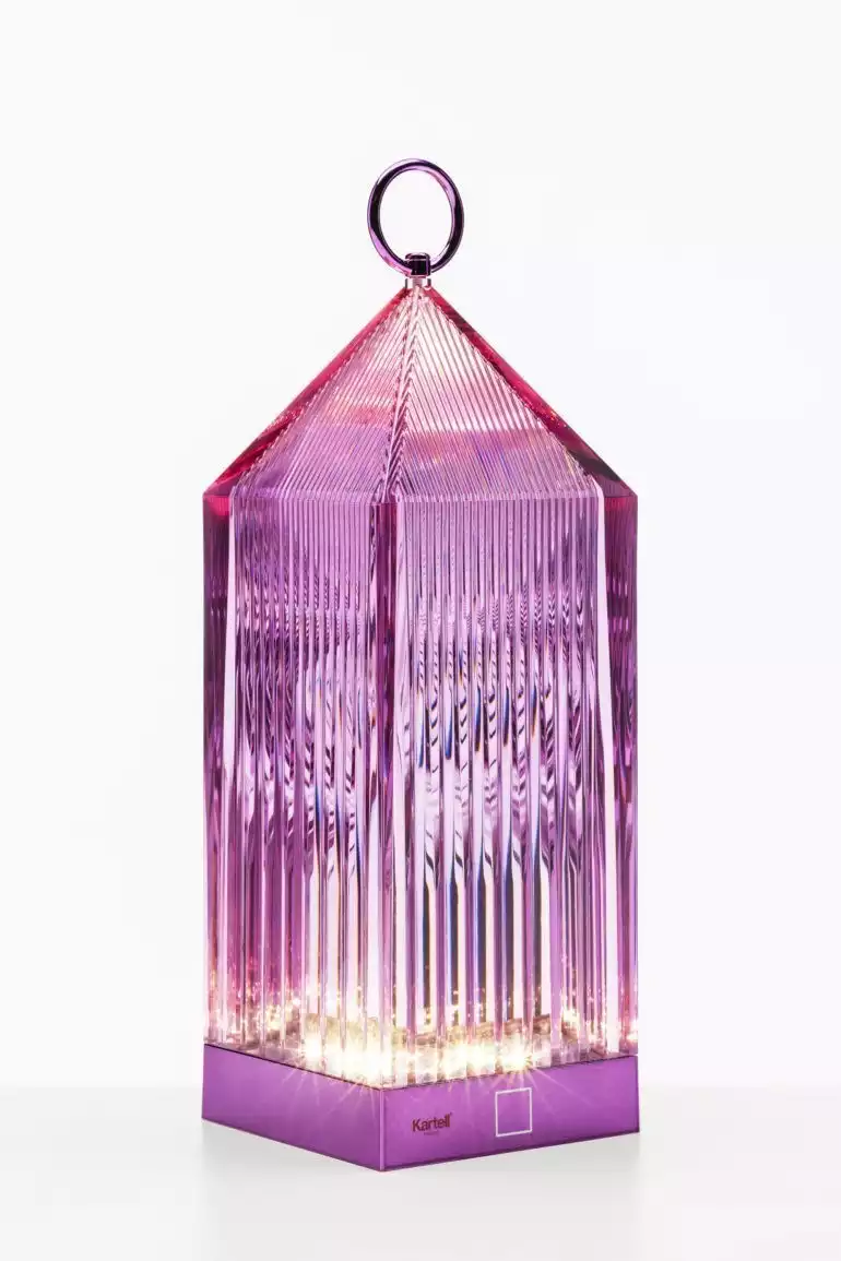 Kartell - garden party - extérieur