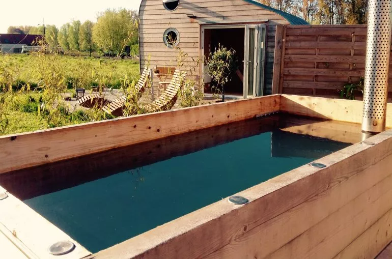 Kurma Bien-Etre, l'unique bain nordique de la région