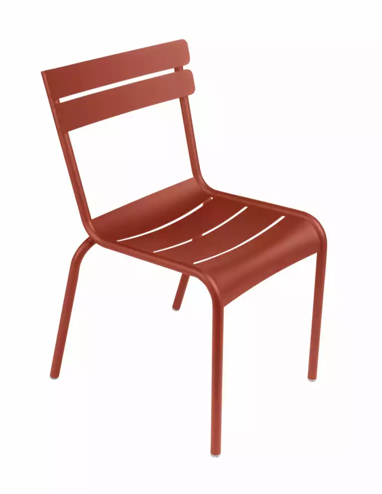Fermob chaise aluminium extérieur