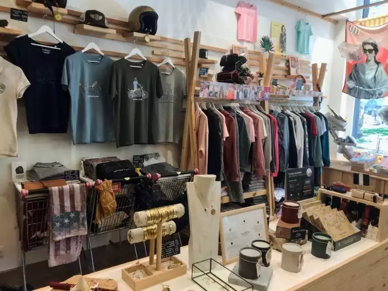 La Superette- boutique - lille - créateurs - lillois