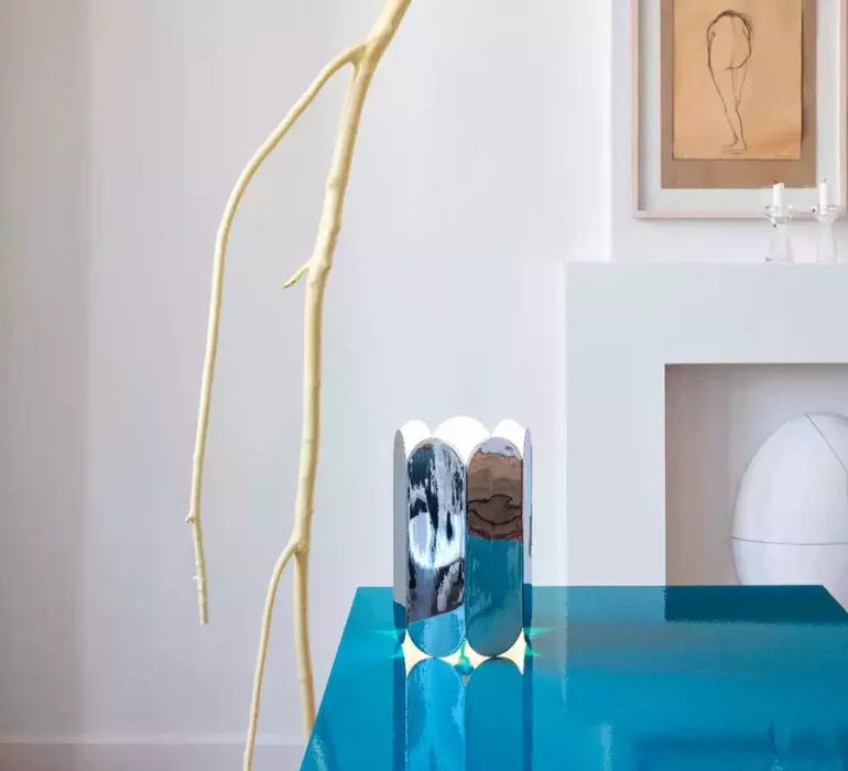 Vase art