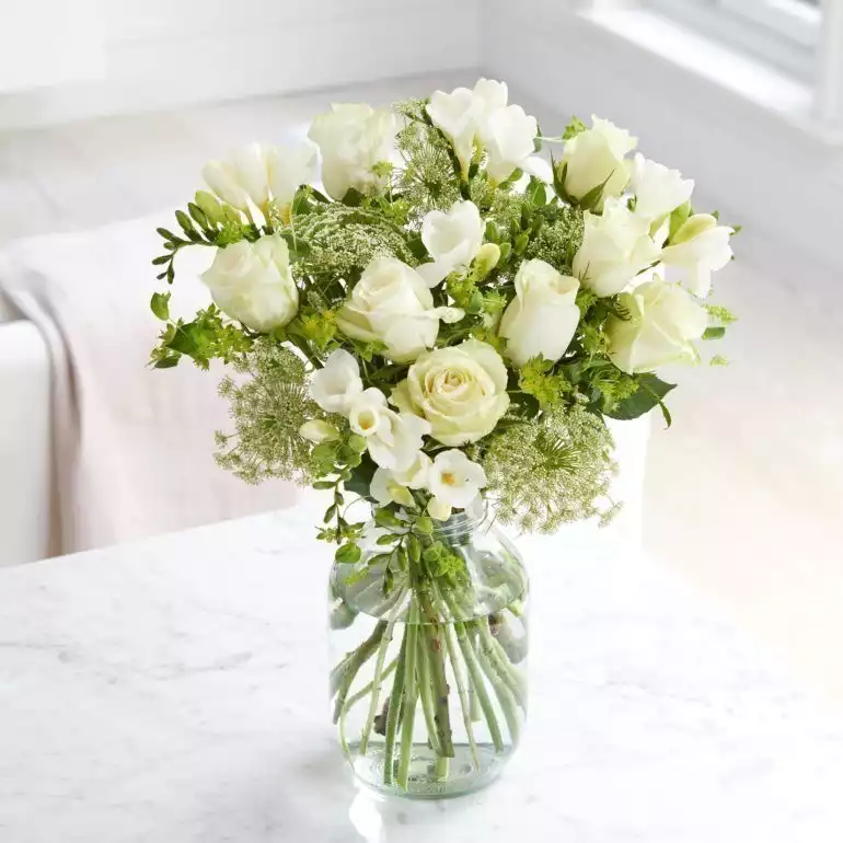 Bloom & Wild - fleurs - bouquet - chambre