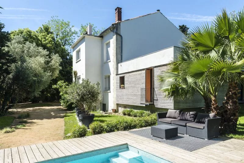 maison - architecte - Lebertachitecte 