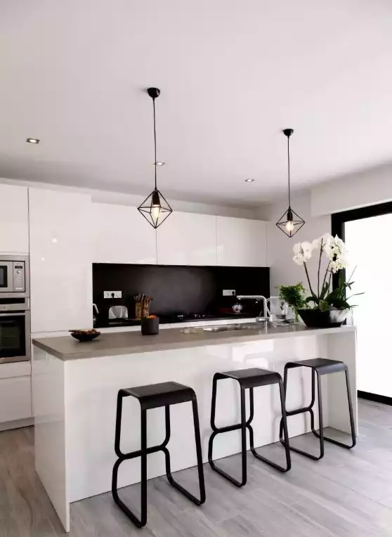 Leicht Vannes & Lorient - cuisine - aménagement