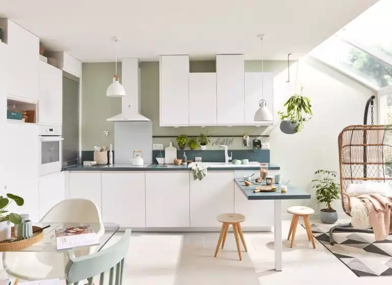 Leroy Merlin - cuisine - intérieur