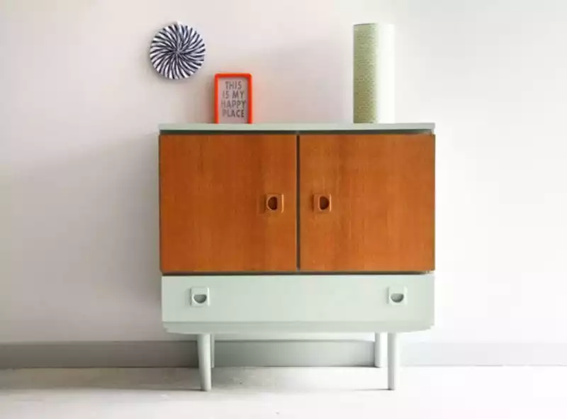 Les jolies meubles - meuble - vintage