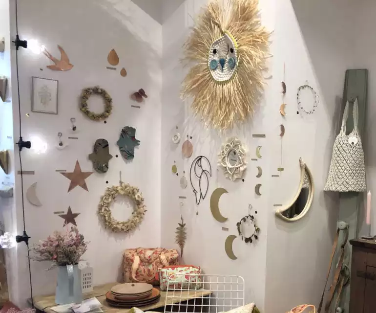 Atelier Mama Oh! - boutique - lille -décoration